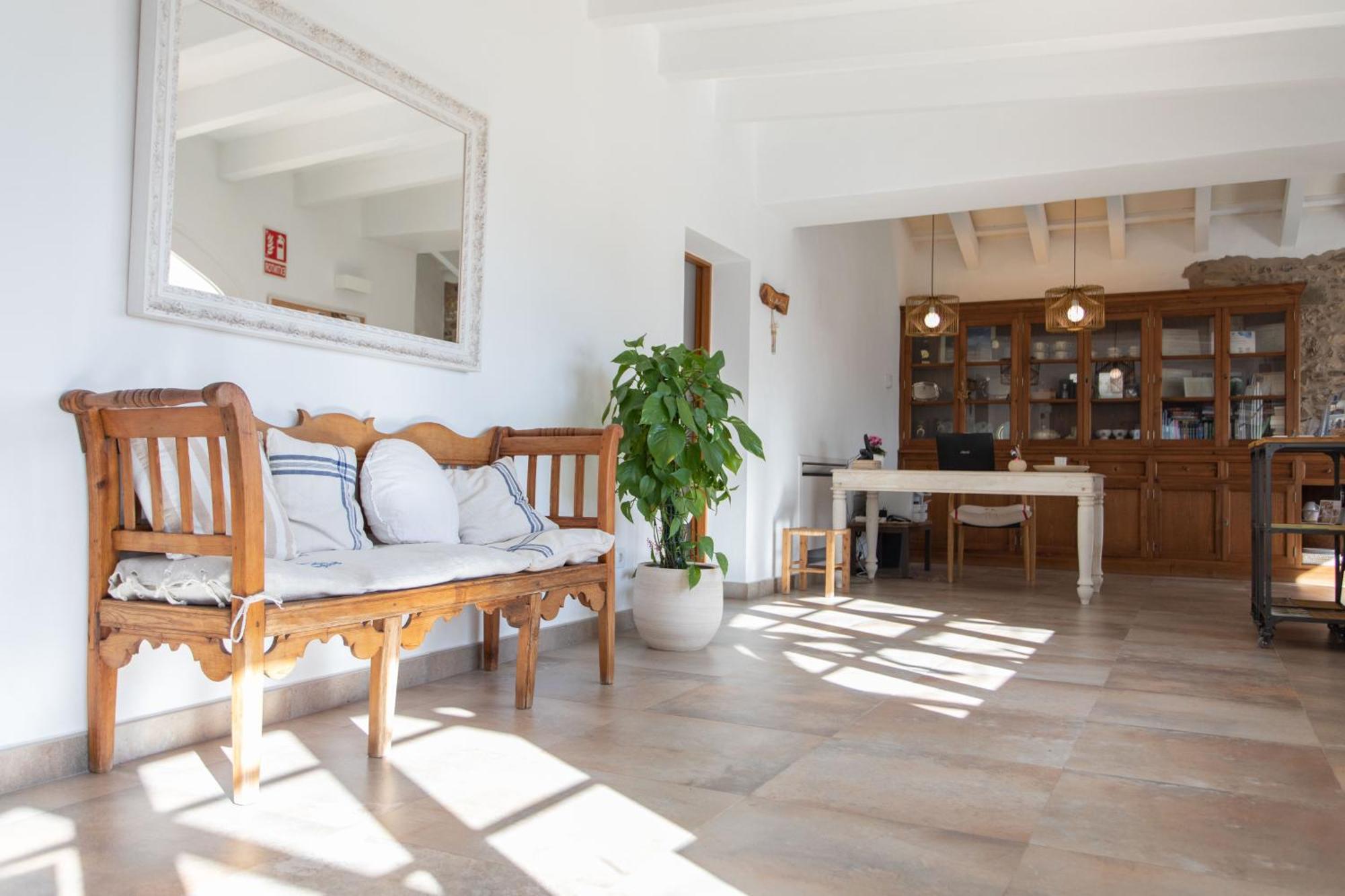 Agroturismo Son Vives Menorca - Adults Only Ferreries Exteriér fotografie