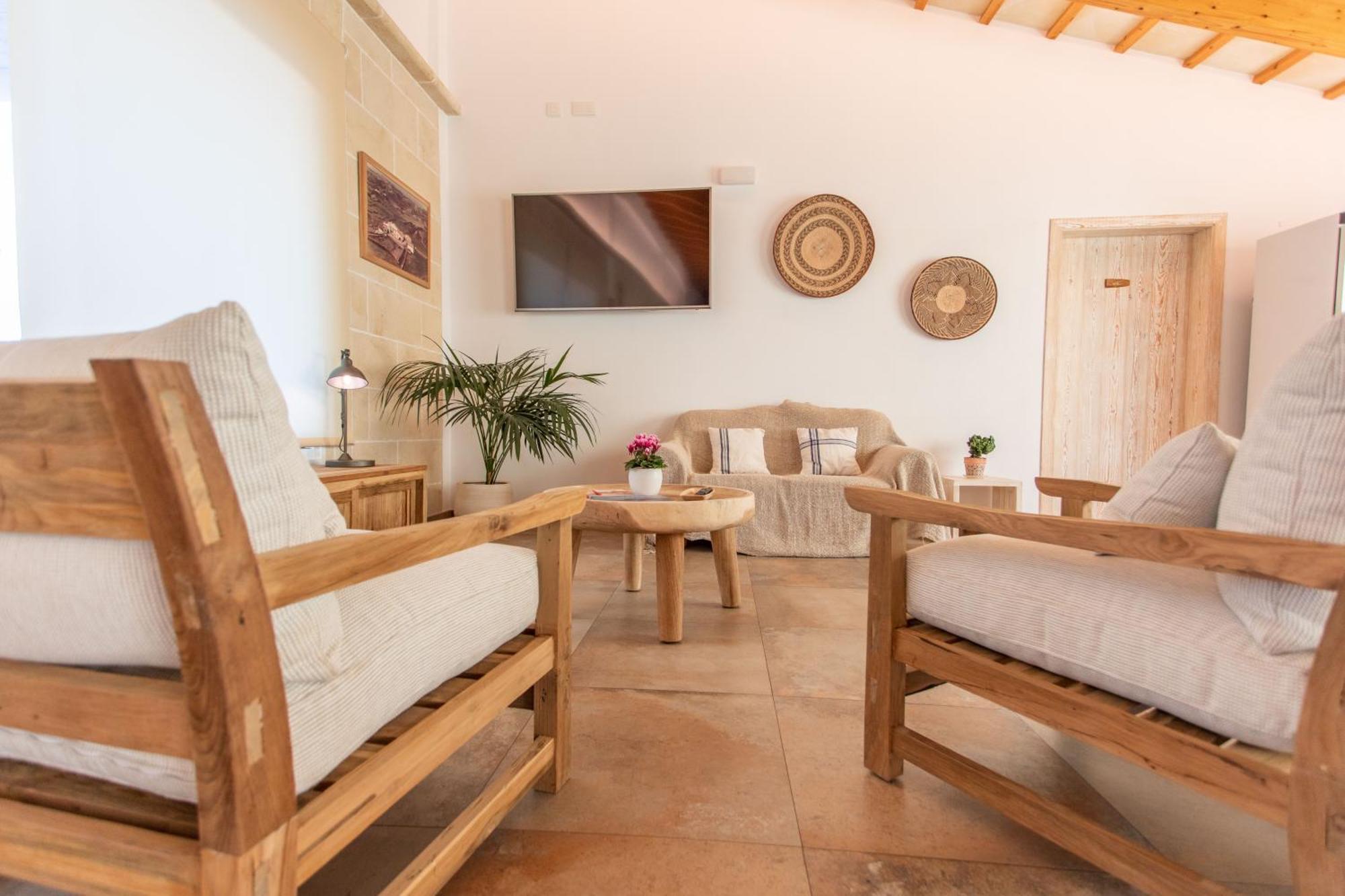 Agroturismo Son Vives Menorca - Adults Only Ferreries Exteriér fotografie