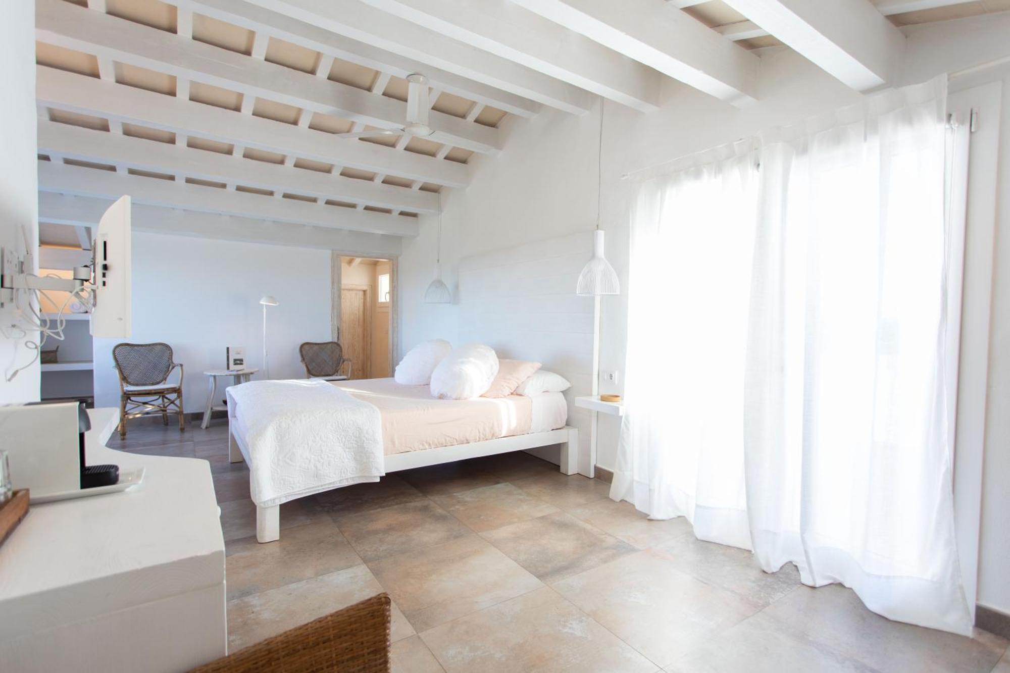 Agroturismo Son Vives Menorca - Adults Only Ferreries Exteriér fotografie