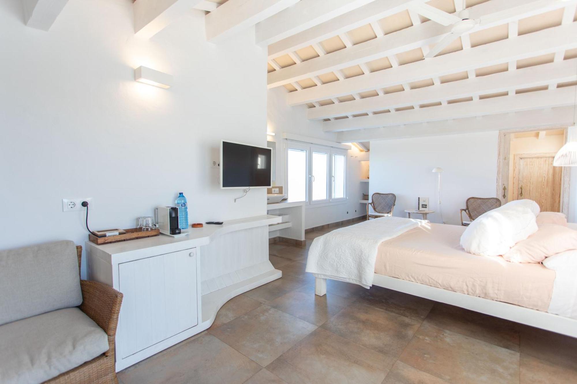 Agroturismo Son Vives Menorca - Adults Only Ferreries Exteriér fotografie