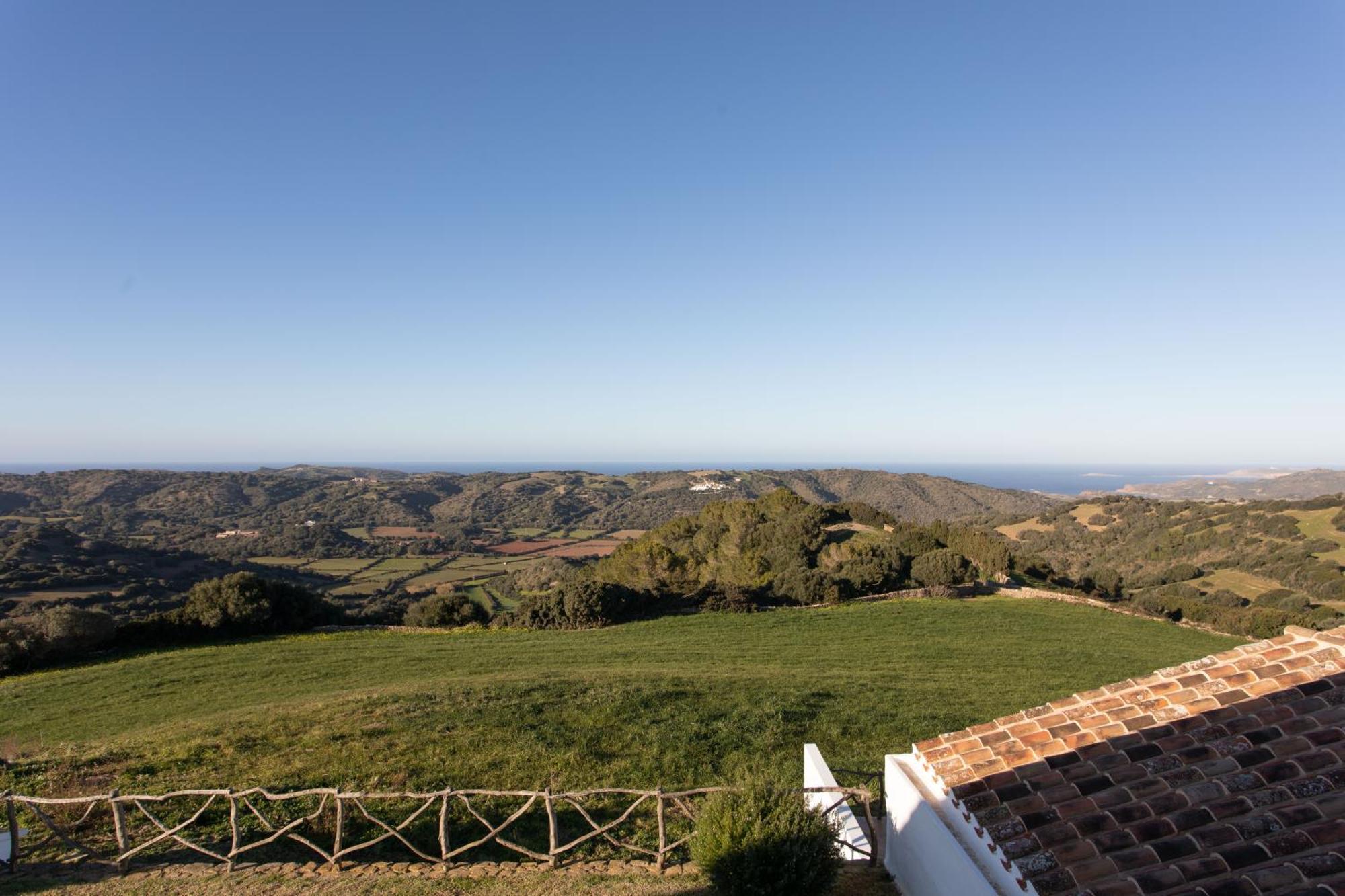 Agroturismo Son Vives Menorca - Adults Only Ferreries Exteriér fotografie