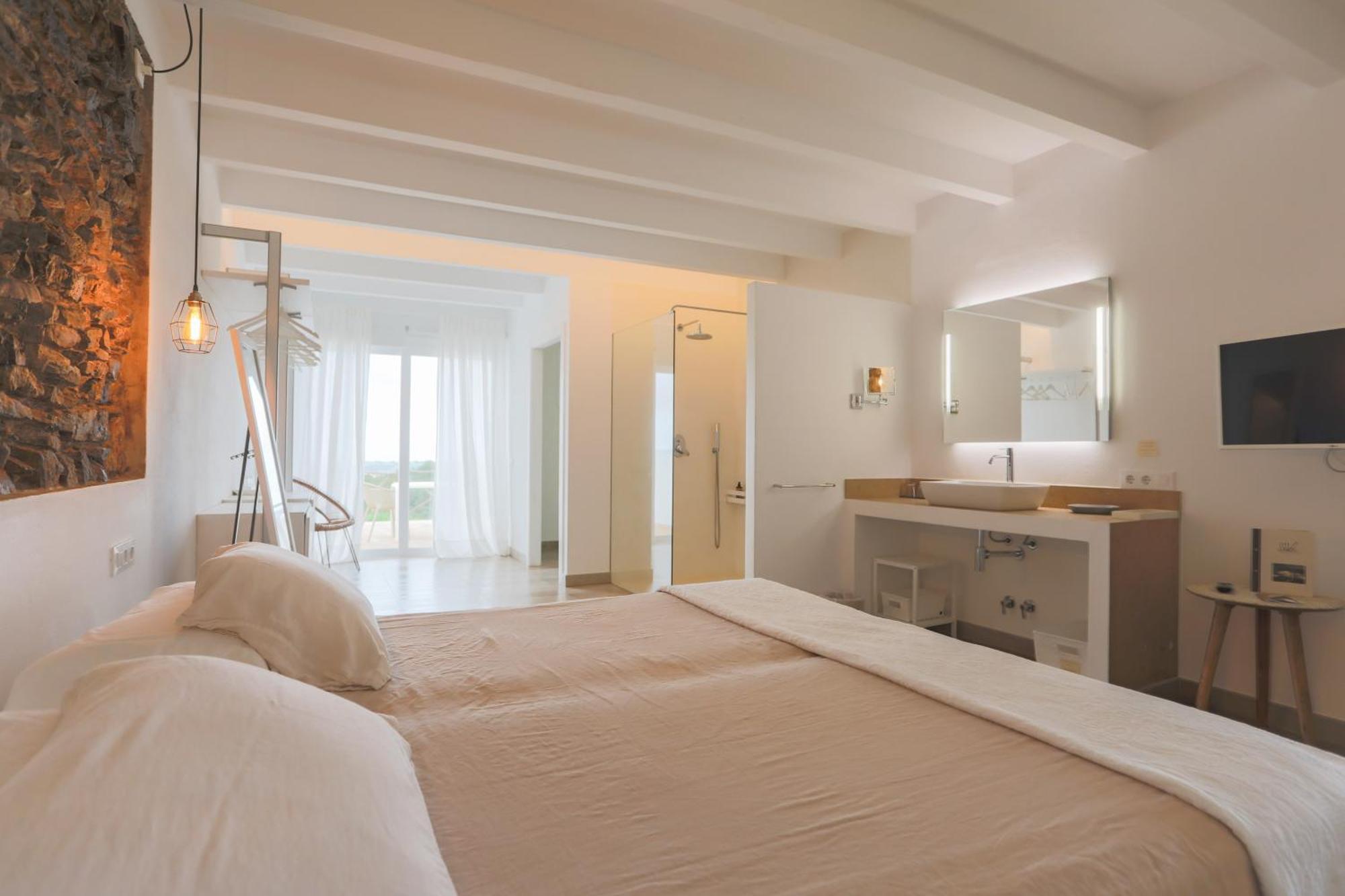 Agroturismo Son Vives Menorca - Adults Only Ferreries Exteriér fotografie