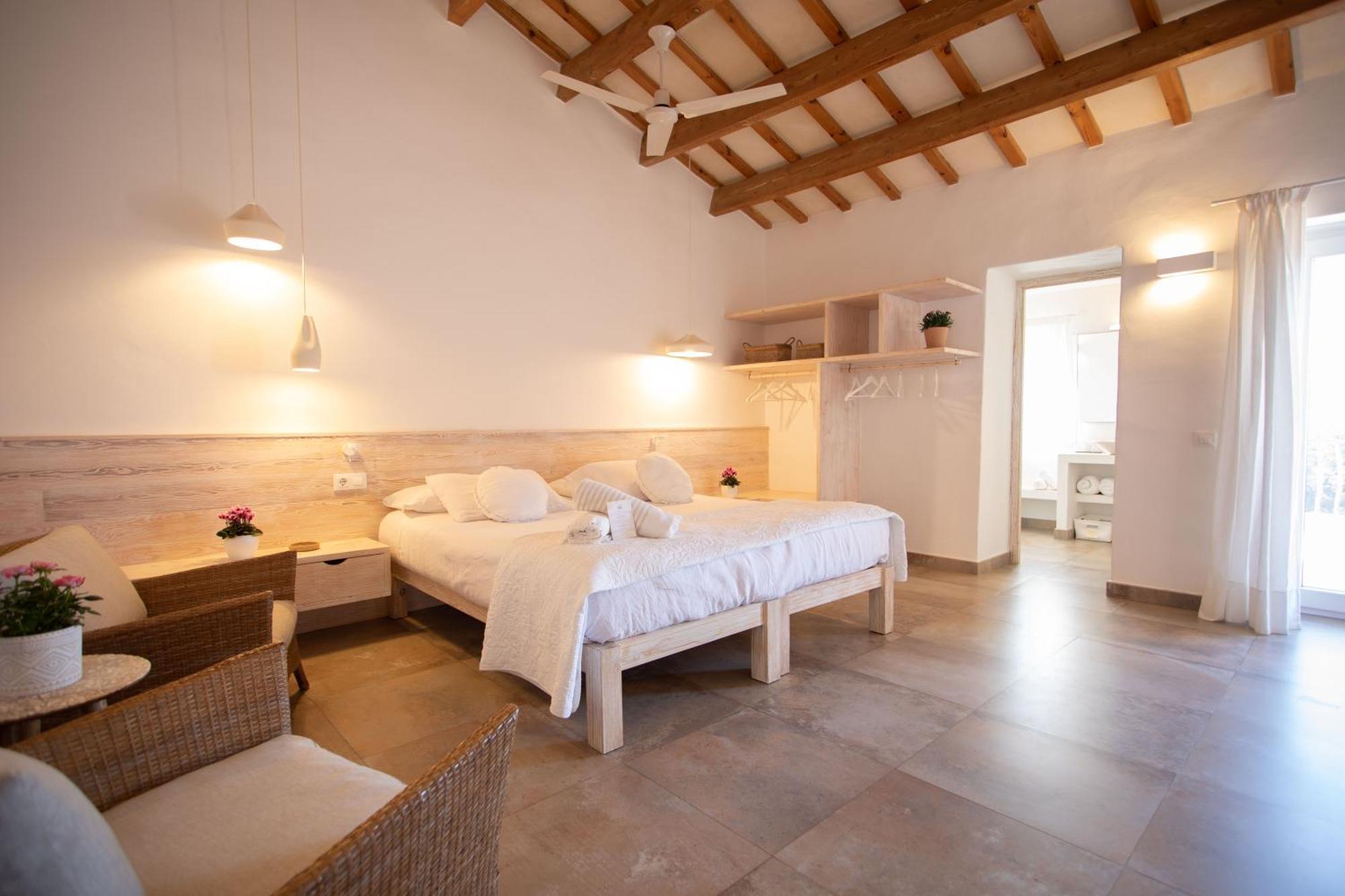 Agroturismo Son Vives Menorca - Adults Only Ferreries Exteriér fotografie