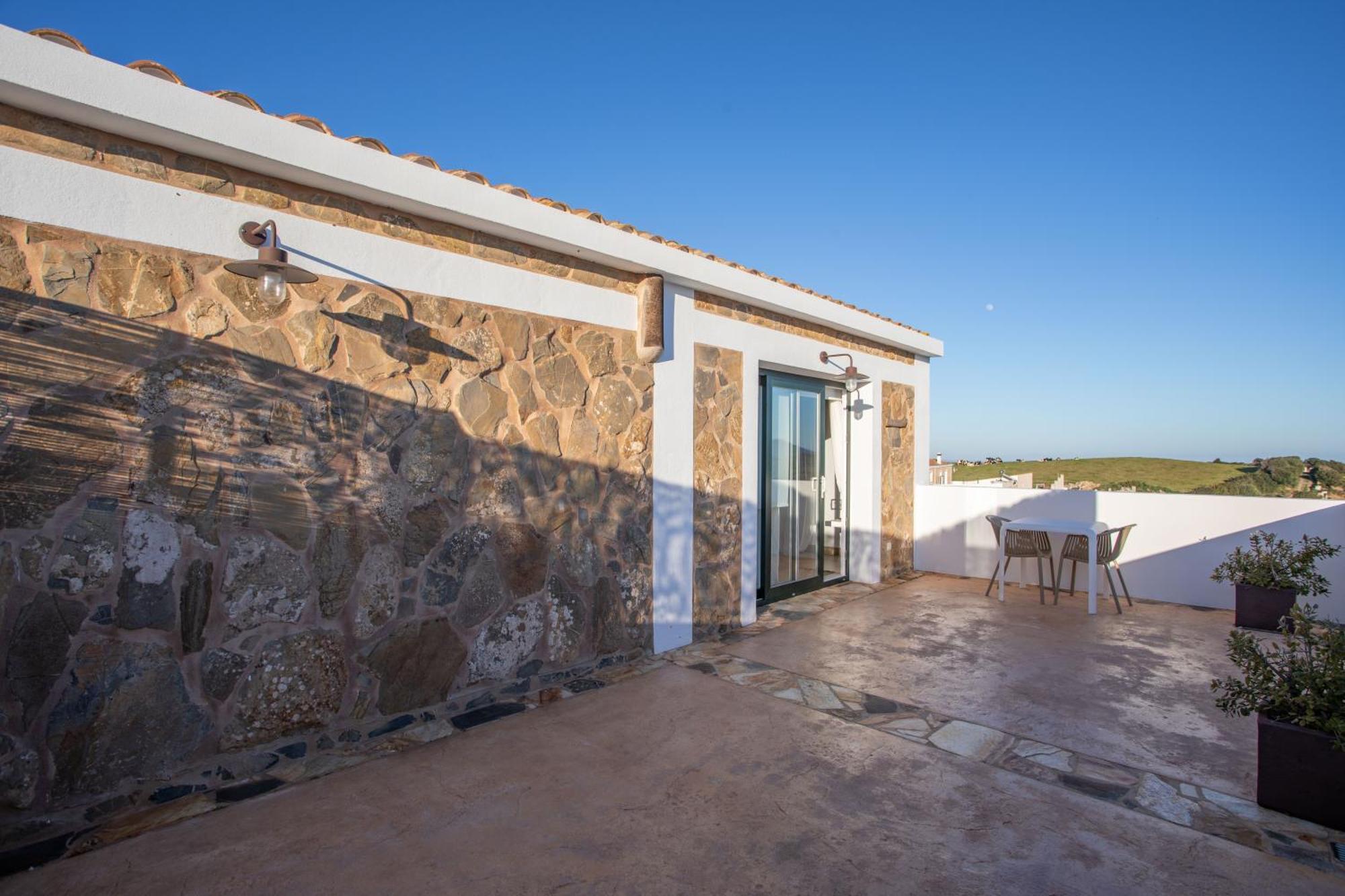 Agroturismo Son Vives Menorca - Adults Only Ferreries Exteriér fotografie