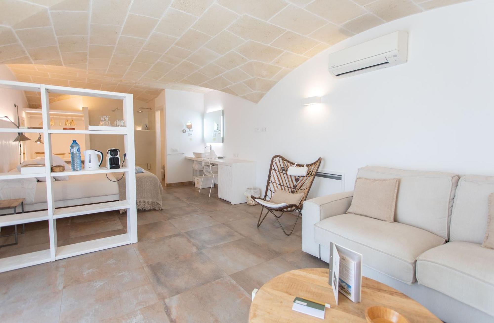 Agroturismo Son Vives Menorca - Adults Only Ferreries Exteriér fotografie