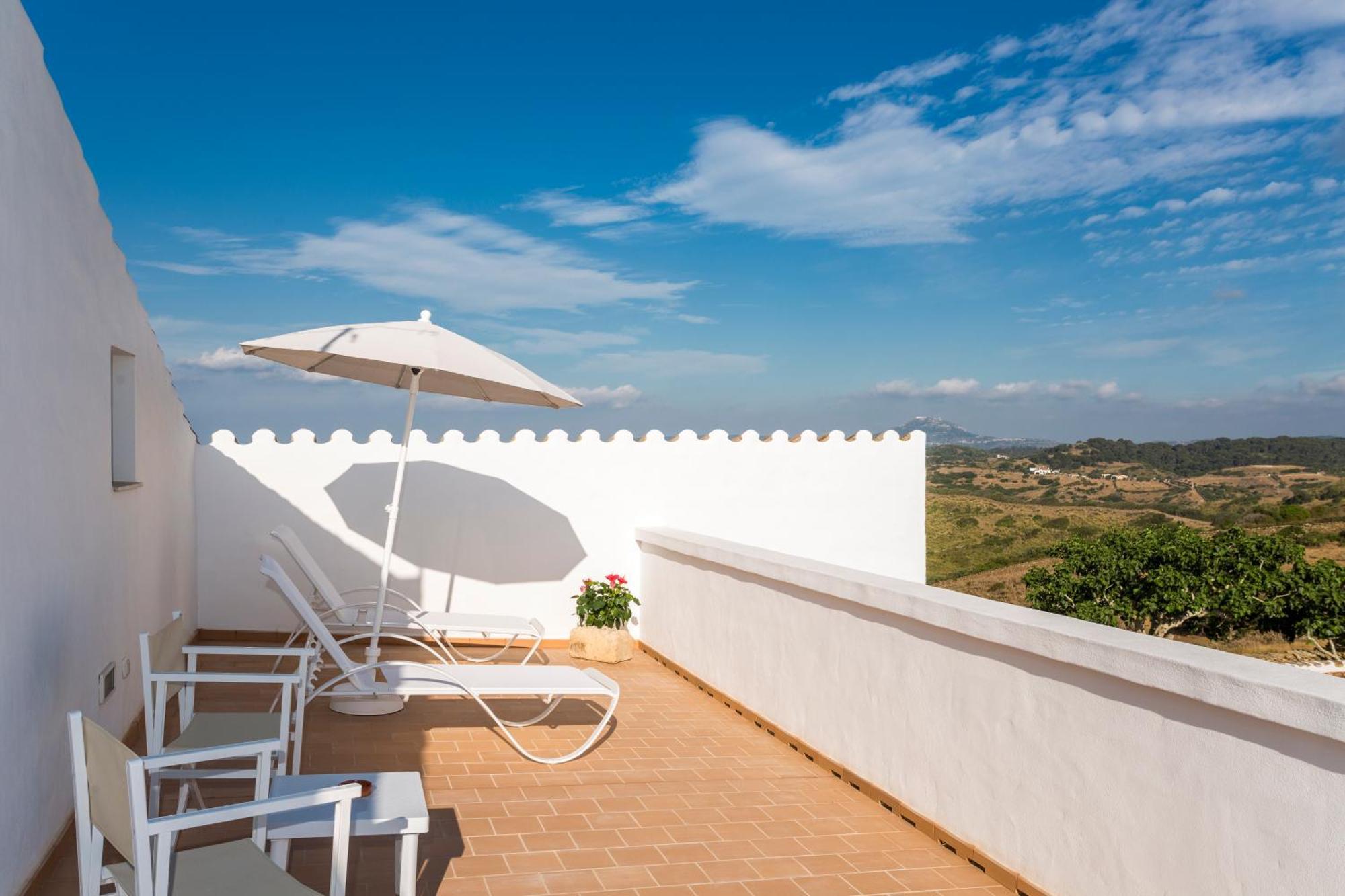 Agroturismo Son Vives Menorca - Adults Only Ferreries Pokoj fotografie