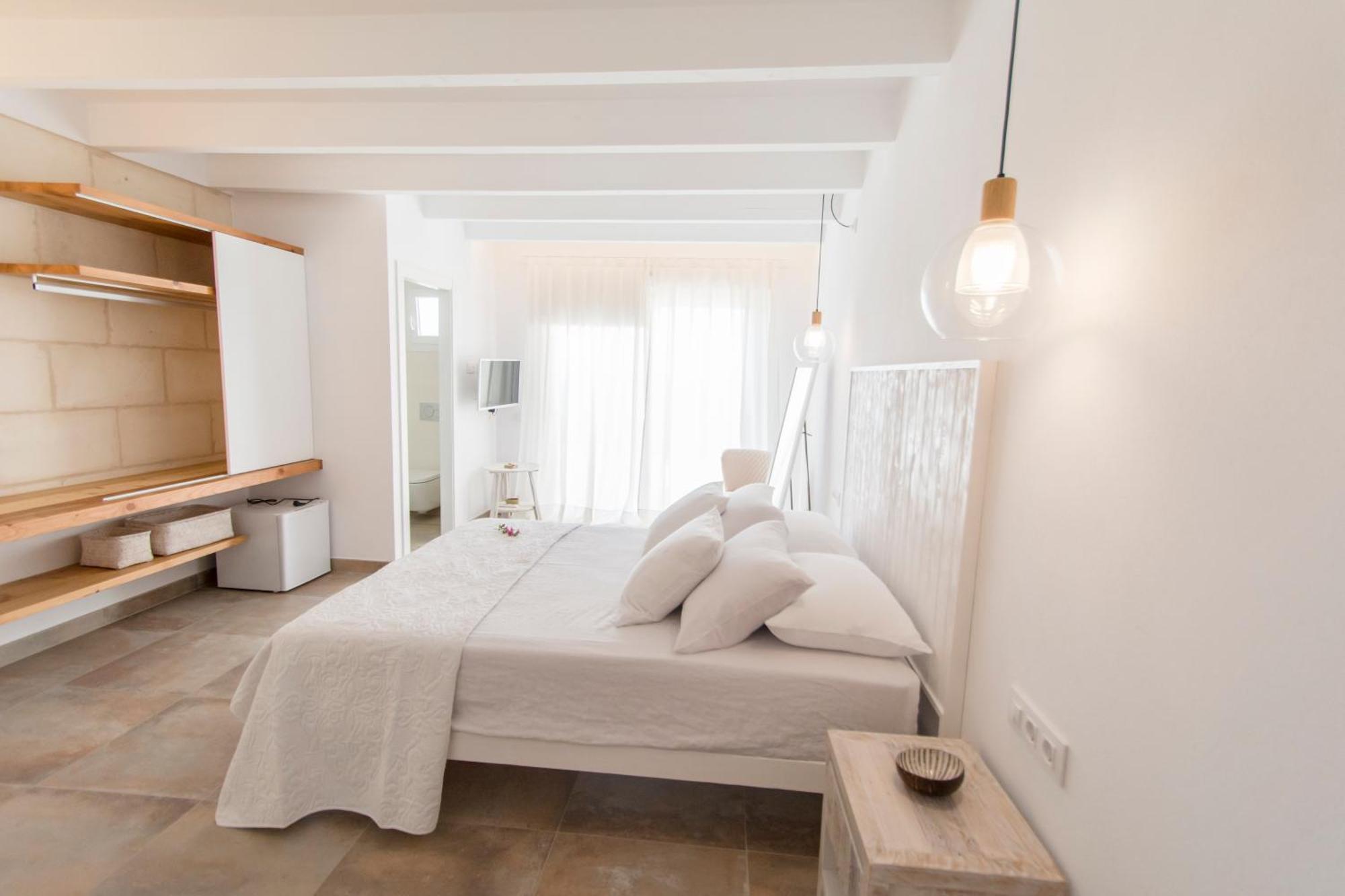 Agroturismo Son Vives Menorca - Adults Only Ferreries Pokoj fotografie