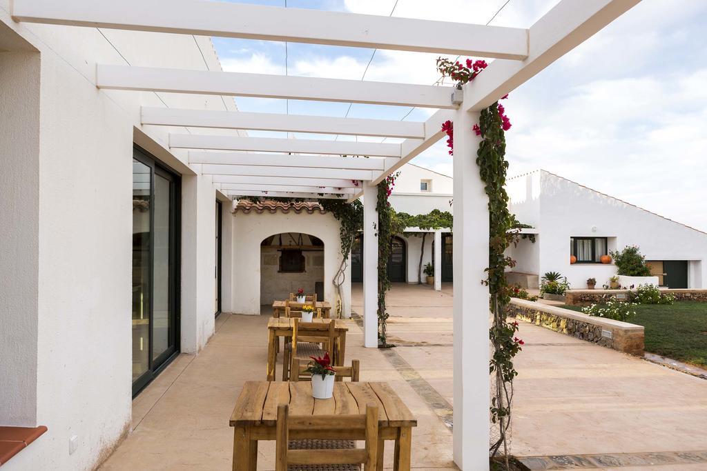 Agroturismo Son Vives Menorca - Adults Only Ferreries Exteriér fotografie