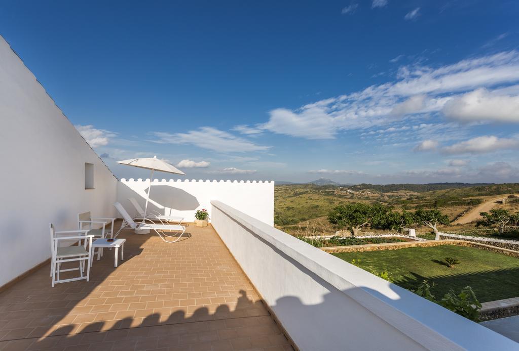 Agroturismo Son Vives Menorca - Adults Only Ferreries Pokoj fotografie