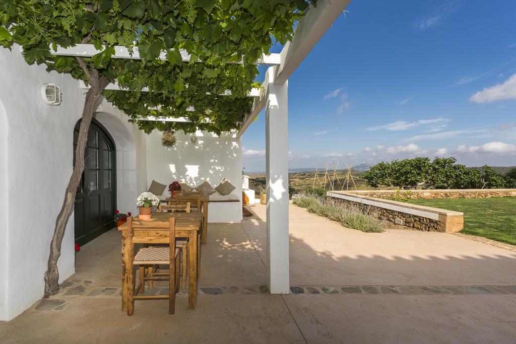 Agroturismo Son Vives Menorca - Adults Only Ferreries Exteriér fotografie