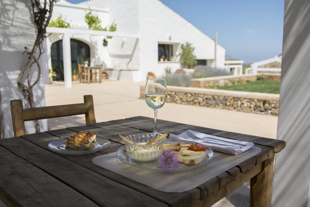 Agroturismo Son Vives Menorca - Adults Only Ferreries Exteriér fotografie